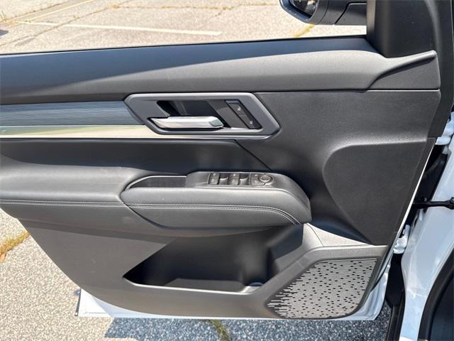 new 2026 GMC Terrain car, priced at $32,240