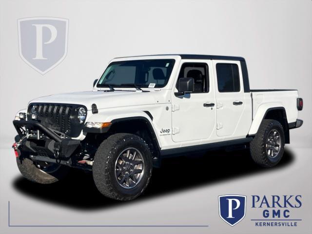 used 2021 Jeep Gladiator car, priced at $34,000