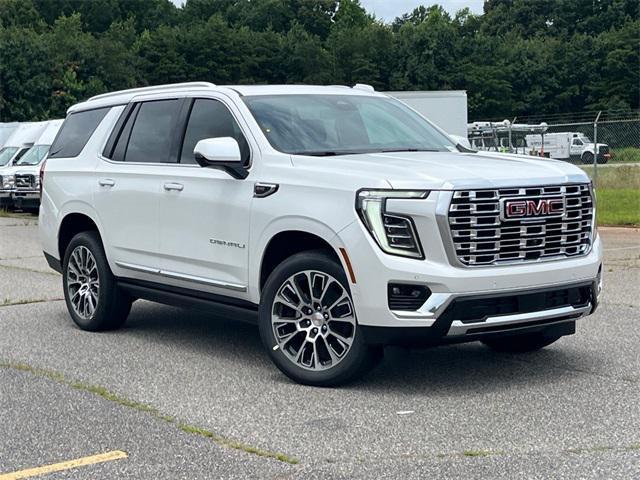 new 2025 GMC Yukon car, priced at $89,060