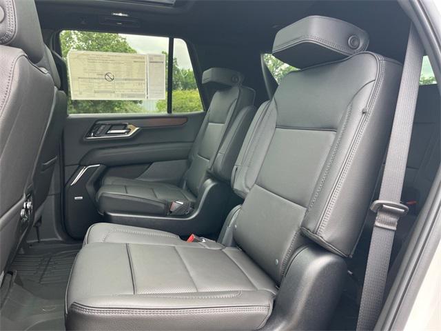 new 2025 GMC Yukon car, priced at $89,060