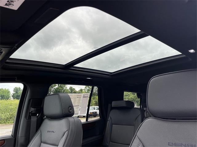 new 2025 GMC Yukon car, priced at $89,060