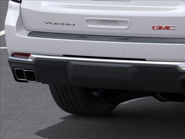 new 2025 GMC Yukon car, priced at $89,060