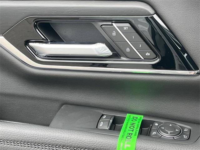 new 2025 GMC Yukon car, priced at $89,060