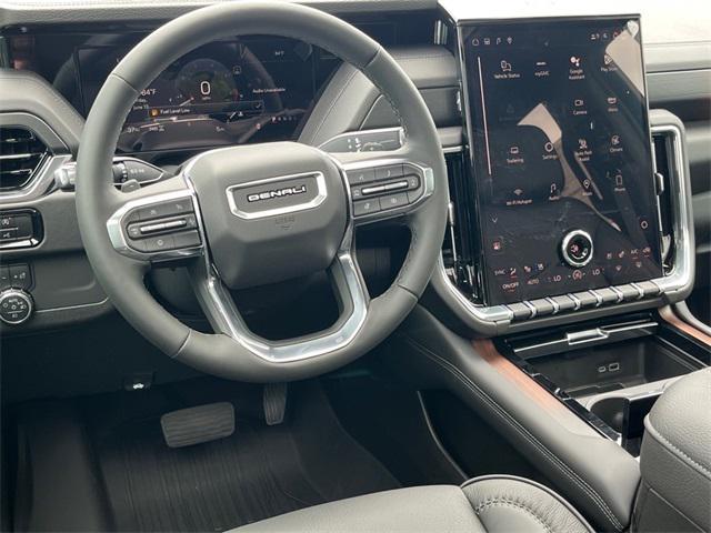 new 2025 GMC Yukon car, priced at $89,060