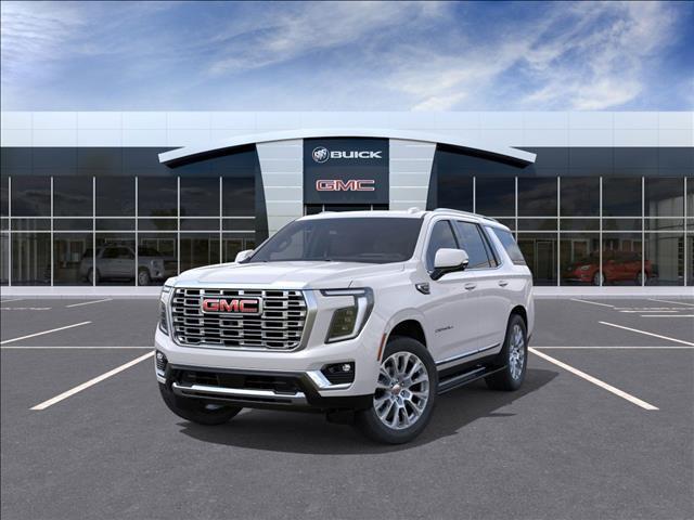new 2025 GMC Yukon car, priced at $89,060