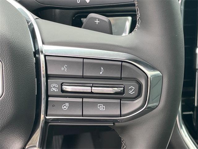 new 2025 GMC Yukon car, priced at $89,060