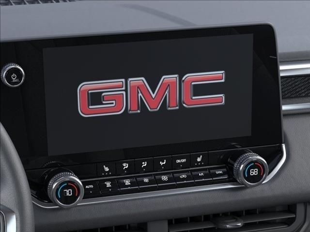 new 2024 GMC Canyon car, priced at $48,765