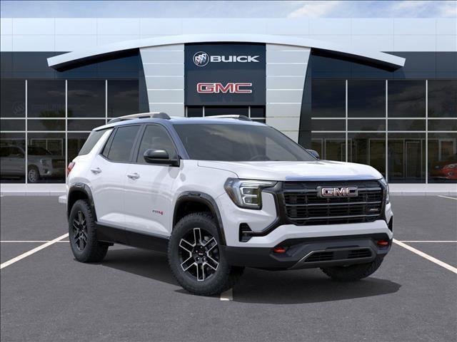 new 2026 GMC Terrain car, priced at $40,317