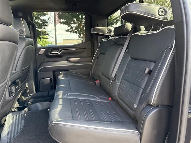 used 2023 GMC Sierra 1500 car, priced at $57,000