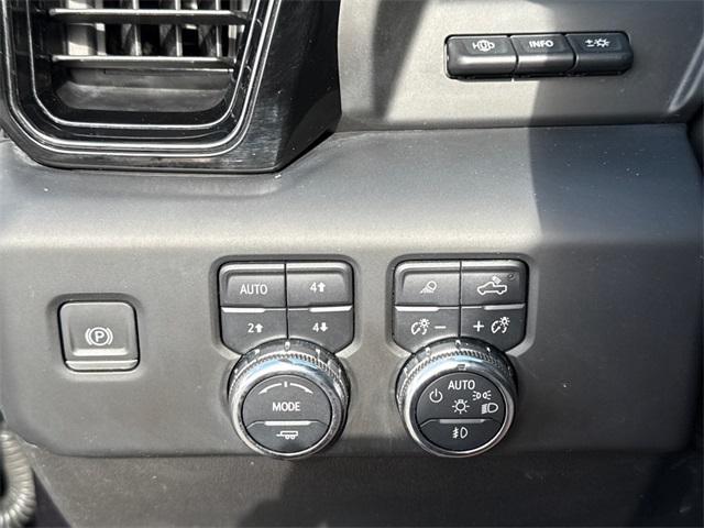 used 2023 GMC Sierra 1500 car, priced at $57,000