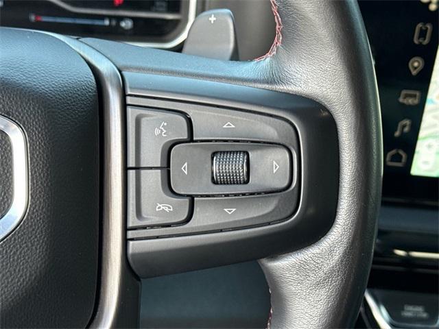 used 2023 GMC Sierra 1500 car, priced at $57,000