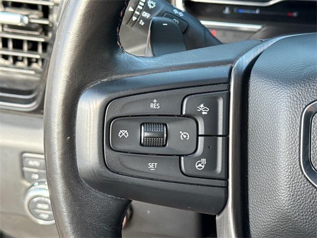 used 2023 GMC Sierra 1500 car, priced at $57,000
