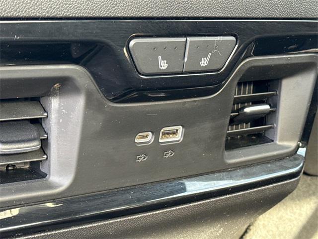 used 2023 GMC Sierra 1500 car, priced at $57,000