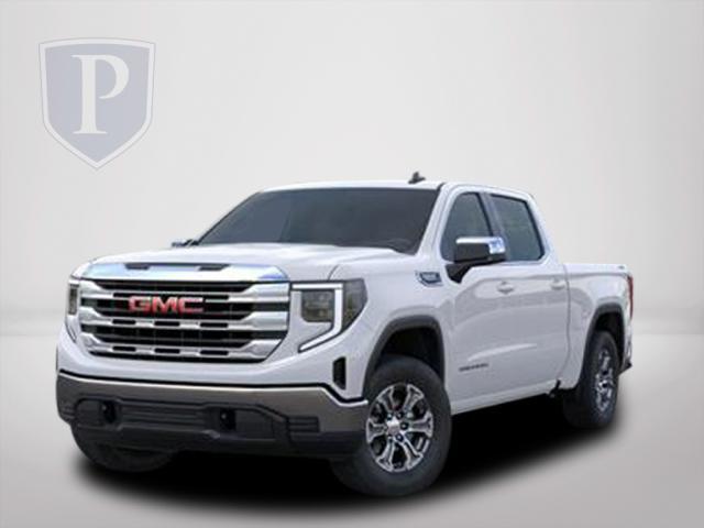 new 2024 GMC Sierra 1500 car, priced at $53,235