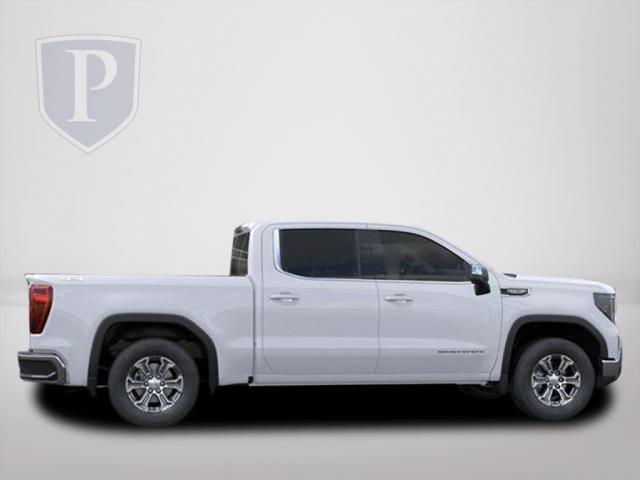 new 2024 GMC Sierra 1500 car, priced at $53,235