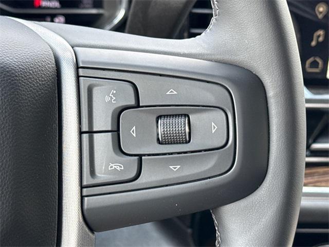 new 2024 GMC Sierra 1500 car, priced at $52,985