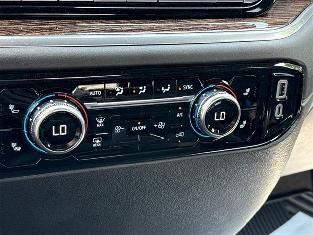 new 2024 GMC Sierra 1500 car, priced at $52,985