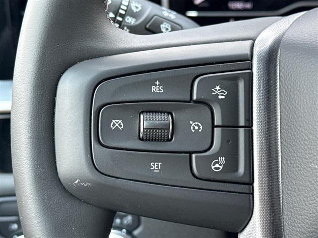 new 2024 GMC Sierra 1500 car, priced at $52,985
