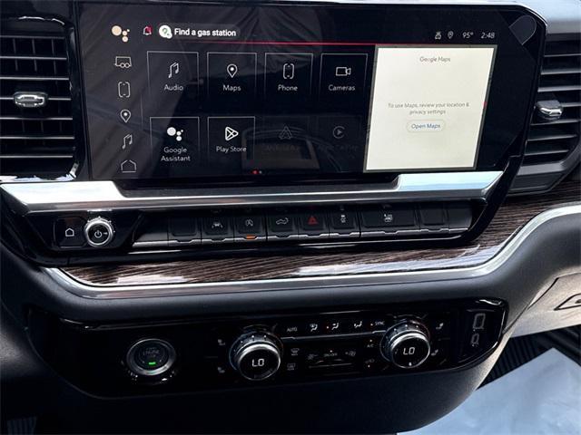 new 2024 GMC Sierra 1500 car, priced at $52,985