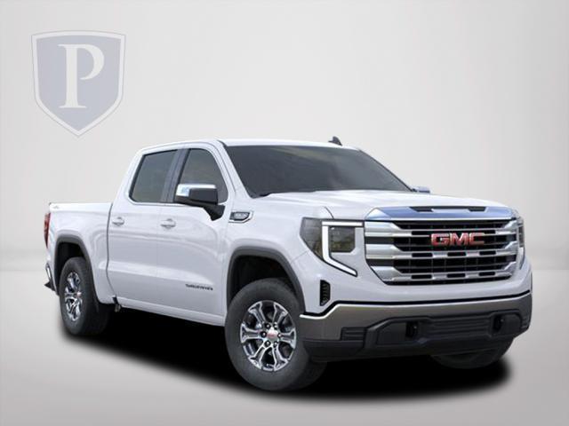 new 2024 GMC Sierra 1500 car, priced at $53,235