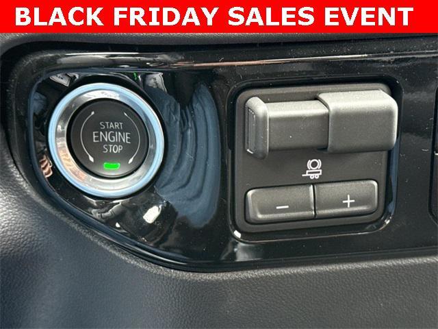 new 2026 GMC Sierra 1500 car, priced at $45,990