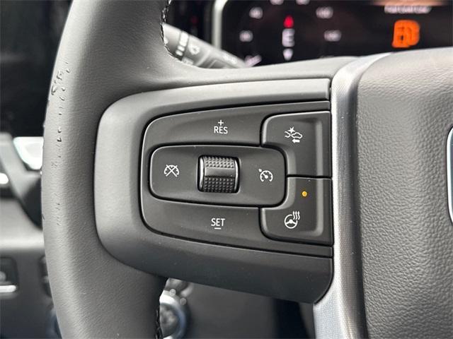 new 2026 GMC Sierra 1500 car, priced at $47,490