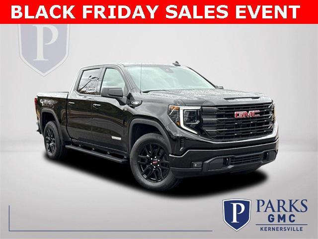 new 2026 GMC Sierra 1500 car, priced at $45,990