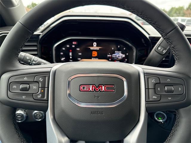 new 2026 GMC Sierra 1500 car, priced at $47,490