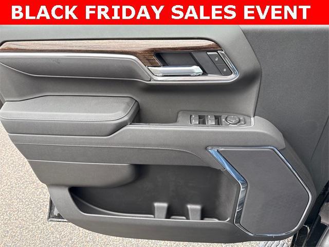 new 2026 GMC Sierra 1500 car, priced at $45,990