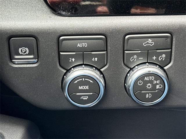 new 2026 GMC Sierra 1500 car, priced at $47,490