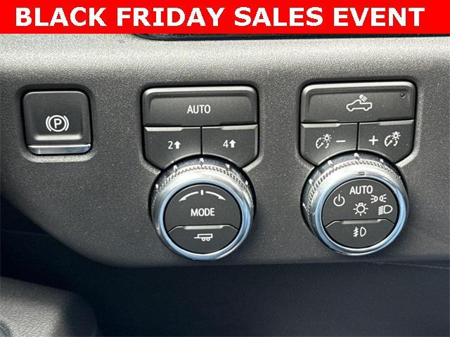 new 2026 GMC Sierra 1500 car, priced at $45,990