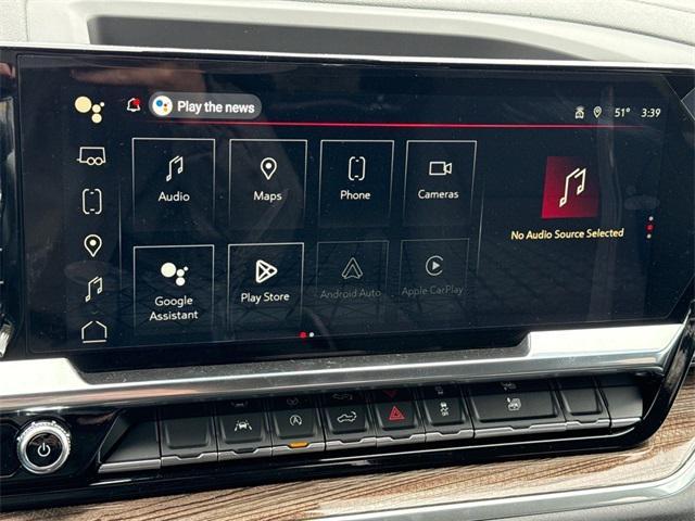 new 2026 GMC Sierra 1500 car, priced at $47,490