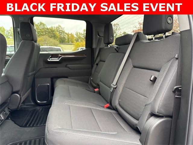 new 2026 GMC Sierra 1500 car, priced at $45,990