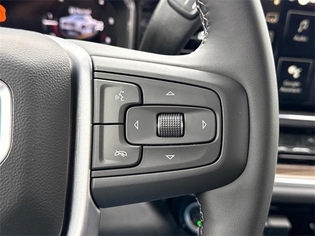 new 2026 GMC Sierra 1500 car, priced at $47,490