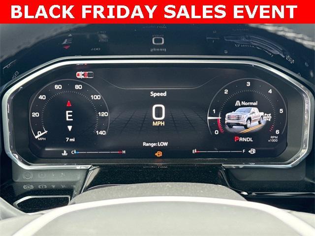 new 2026 GMC Sierra 1500 car, priced at $45,990