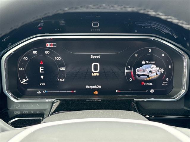 new 2026 GMC Sierra 1500 car, priced at $47,490