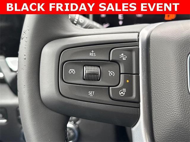 new 2026 GMC Sierra 1500 car, priced at $45,990