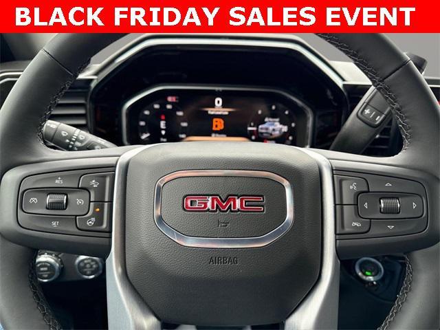 new 2026 GMC Sierra 1500 car, priced at $45,990
