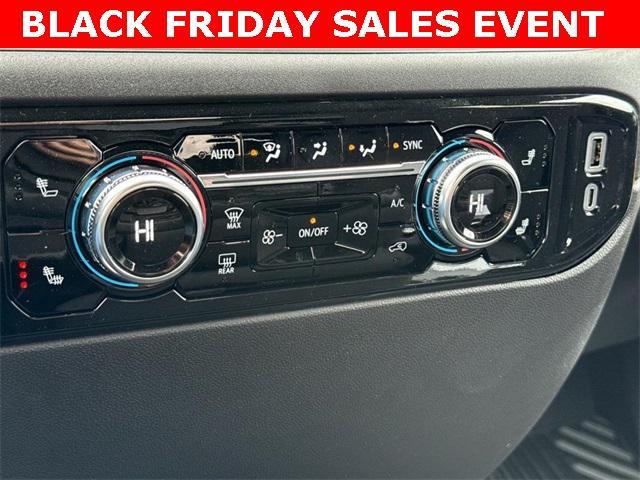 new 2026 GMC Sierra 1500 car, priced at $45,990