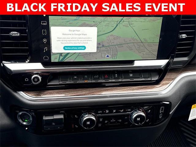 new 2026 GMC Sierra 1500 car, priced at $45,990