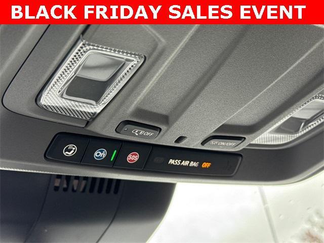 new 2026 GMC Sierra 1500 car, priced at $45,990