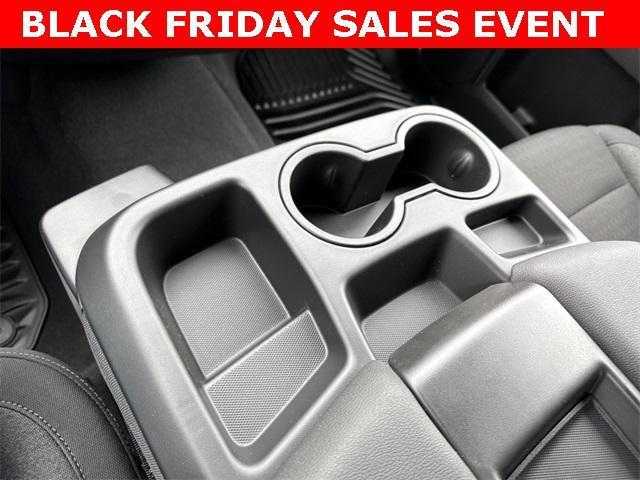 new 2026 GMC Sierra 1500 car, priced at $45,990