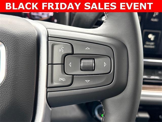 new 2026 GMC Sierra 1500 car, priced at $45,990