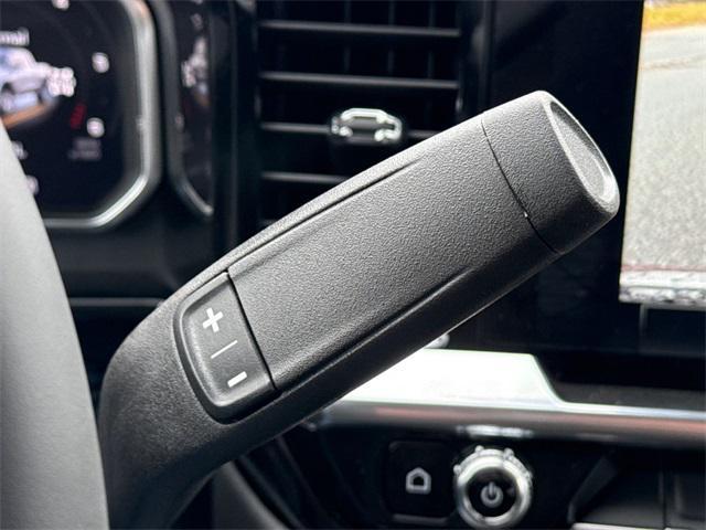 new 2026 GMC Sierra 1500 car, priced at $47,490