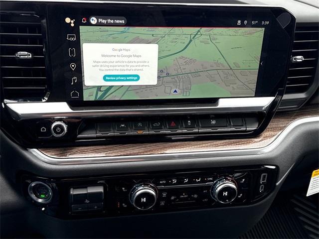 new 2026 GMC Sierra 1500 car, priced at $47,490