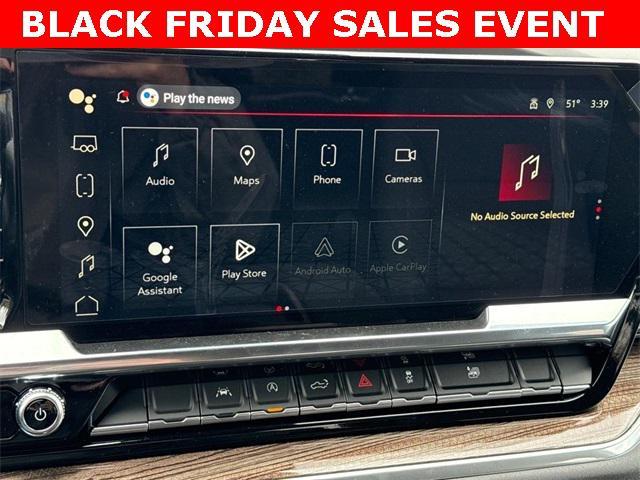 new 2026 GMC Sierra 1500 car, priced at $45,990