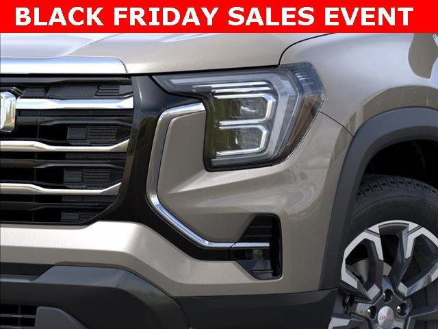 new 2026 GMC Terrain car, priced at $34,185