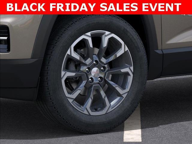 new 2026 GMC Terrain car, priced at $34,185