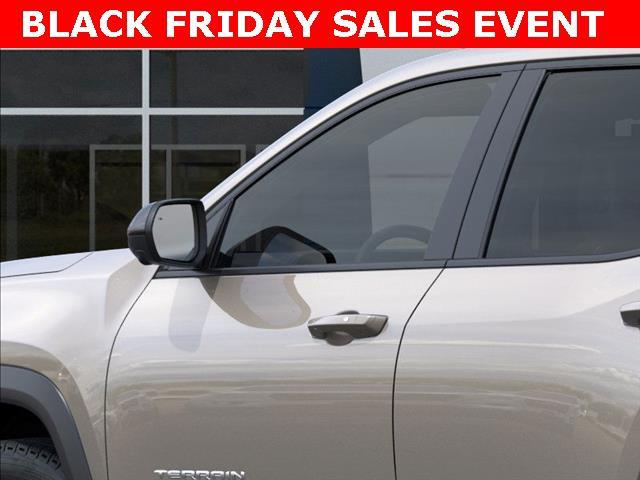 new 2026 GMC Terrain car, priced at $34,185