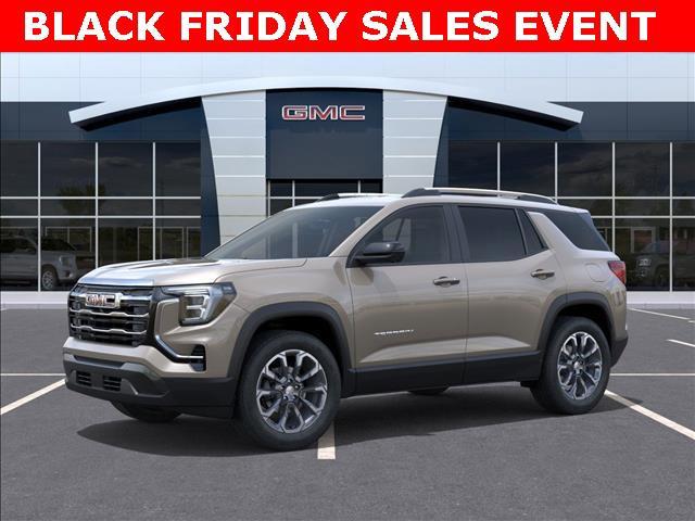 new 2026 GMC Terrain car, priced at $34,185